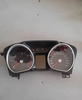 Ford S-MAX Speedometer (instrument cluster) CS7T10849GB