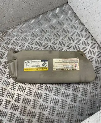 Jeep Grand Cherokee (WJ) Sun visor