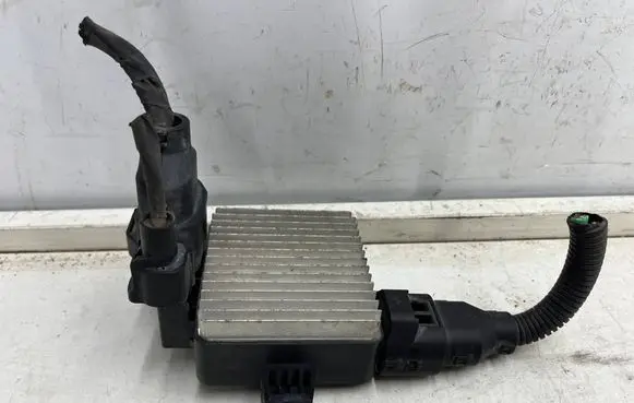 Hyundai Sonata Coolant fan relay 25385-3k400
