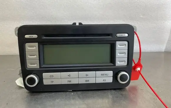 Volkswagen Golf V Radio/CD/DVD/GPS head unit 1K0035186T
