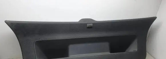 Volkswagen Polo V 6R Trunk/boot sill cover protection 6R6867601A