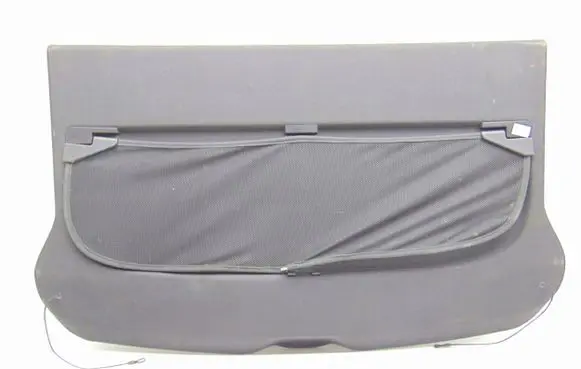 Audi A3 S3 A3 Sportback 8P Parcel shelf 