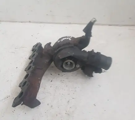 Ford Mondeo MK IV Turbo 9662464960