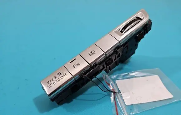 Audi A8 S8 D4 4H Seat control switch 4H1959674R IMPRK1423082