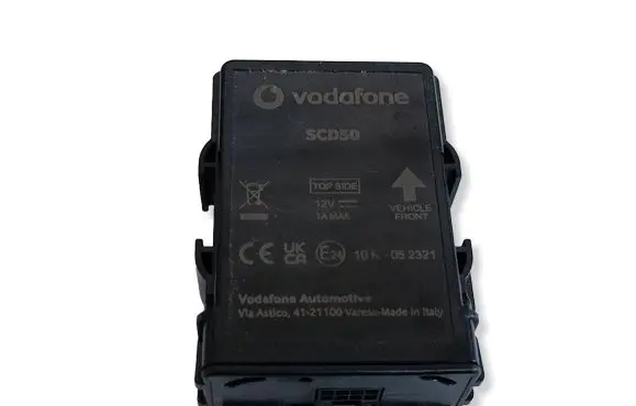 Mazda 6 Other devices 10R052321