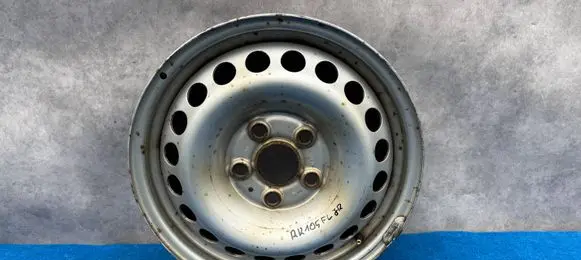 Volkswagen Transporter - Caravelle T5 R16 steel rim 7F0601027