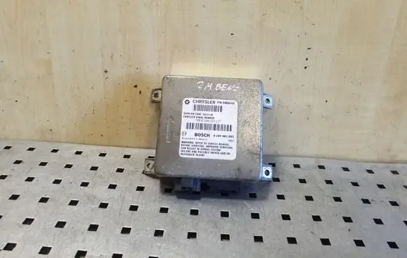 Chrysler Voyager Airbag control unit/module 4686242 0285001093