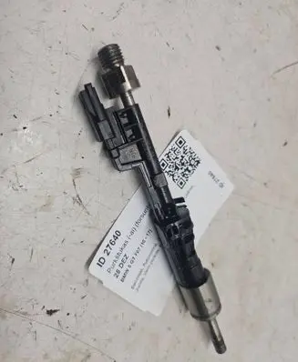 BMW 5 GT F07 Fuel injector 13647597870