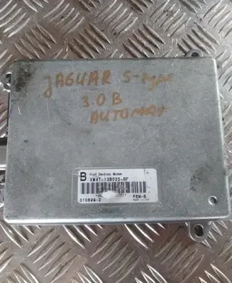Jaguar S-Type Other control units/modules XW4T13B525BF 0106992 FEMB