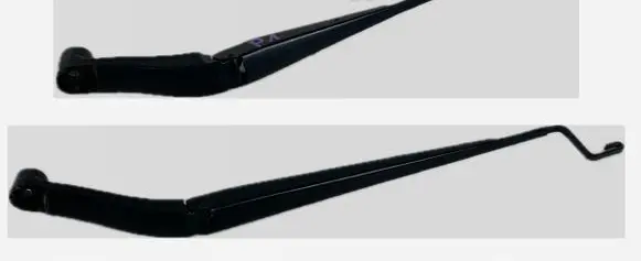 Chevrolet Traverse II Front wiper blade arm 
