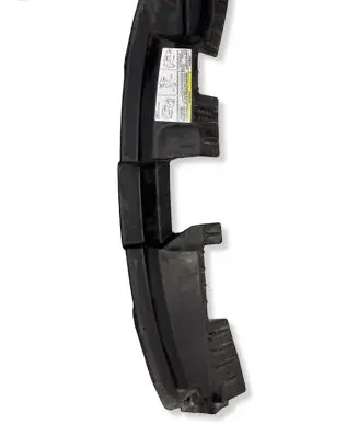 Chrysler Grand Voyager IV Engine bonnet/hood lock trim molding 04857410AB 04857218AC