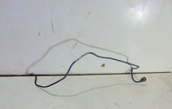 Peugeot Partner Engine coolant pipe/hose