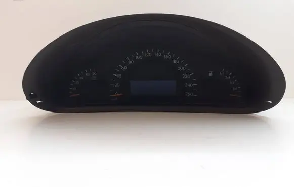 Mercedes-Benz C W203 Speedometer (instrument cluster) A2035403911 110080168005