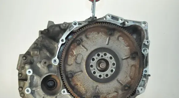 Volvo S60 Manual 6 speed gearbox TG81SC