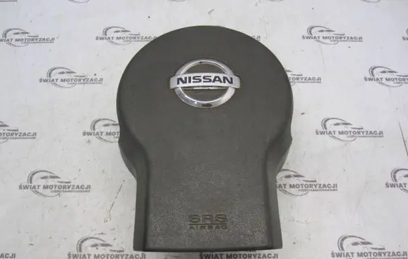 Nissan Pathfinder R51 Steering wheel airbag 6032032