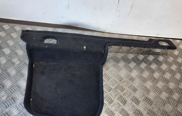Audi A8 S8 D4 4H Trunk/boot side trim panel 4H0863888F