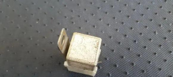 Renault 19 Other relay TYPE23