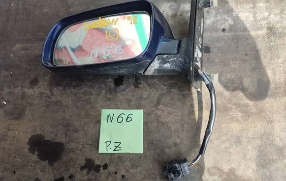 Volkswagen Sharan Front door electric wing mirror 32894782