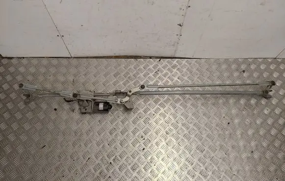 Citroen C4 II Front wiper linkage and motor W19436 4051A SEM00