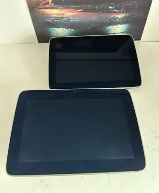 Mercedes-Benz GLA W156 Screen/display/small screen A1669001420