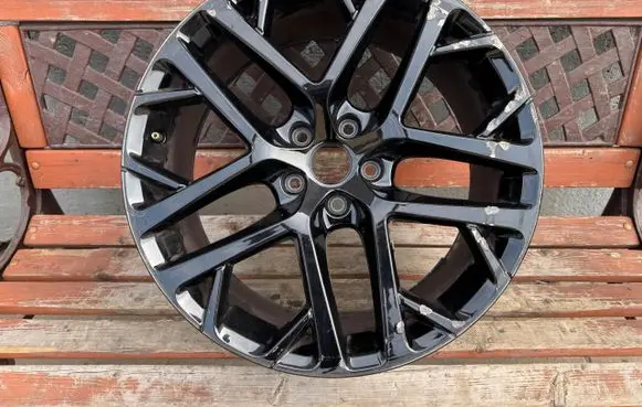 Seat Leon (5F) R19 alloy rim 