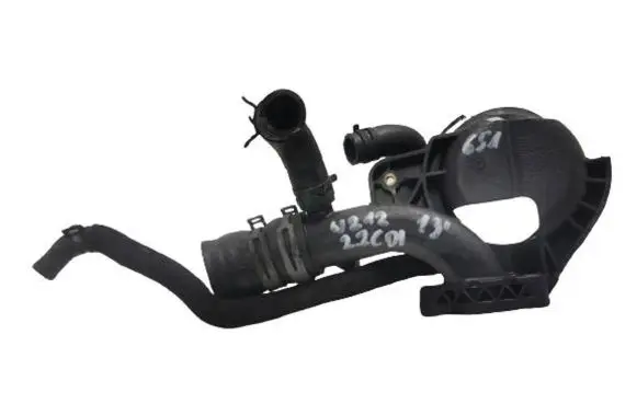 Mercedes-Benz E W212 Fuel filter bracket/mount holder A6512001956