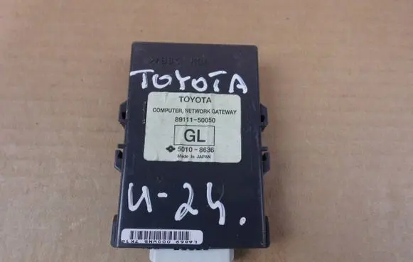 Lexus LS 460 - 600H Gateway control module 8911150050