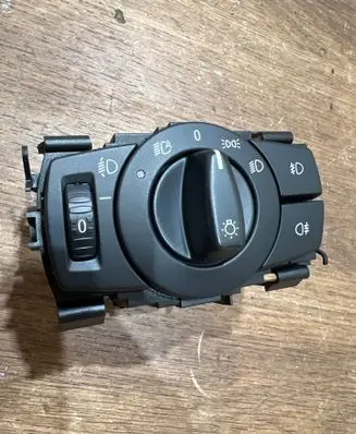 BMW 1 E81 E87 Light switch 6932792 33600101 30090110