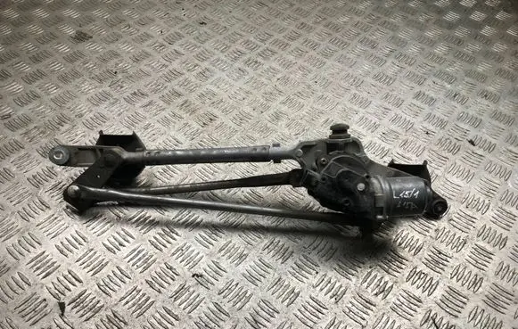Subaru Legacy Front wiper linkage and motor 86511AL02A