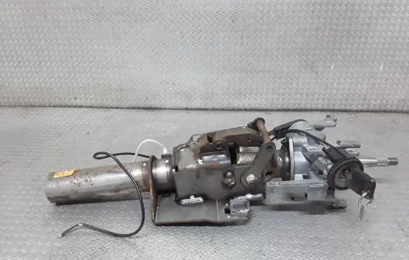 Opel Frontera A Steering wheel axle