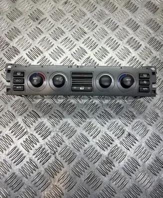 BMW 7 E65 E66 Climate control unit 6953186 64953186