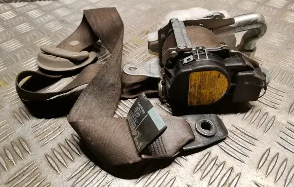 Lexus GS 300 350 430 450H Front seatbelt 7Q1620P