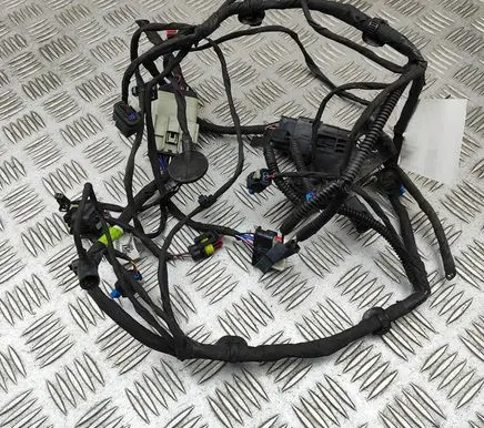 Tesla Model S Parking sensor (PDC) wiring loom 303533801C