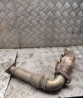 Audi A6 Allroad C6 Exhaust manifold 059253033l
