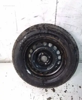 Opel Corsa D R14 spare wheel 