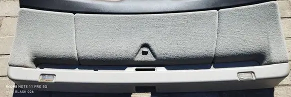 Audi A6 S6 C6 4F Tailgate trim 4F9867979