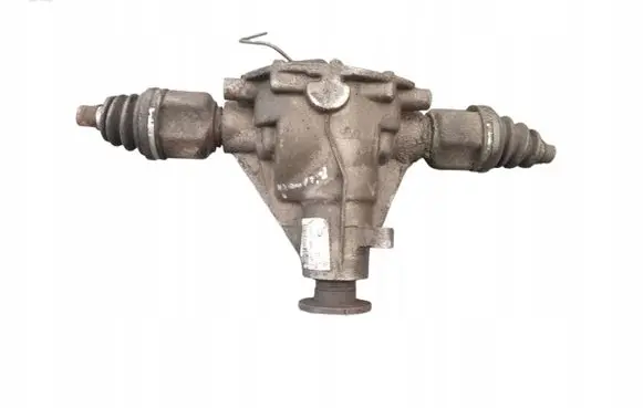 Land Rover Freelander Rear differential TVK100380
