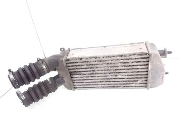 Intercooler radiator