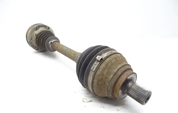 Skoda Octavia Mk3 (5E) Front driveshaft 