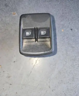 Renault Kangoo II Electric window control switch 254110431R 10023098