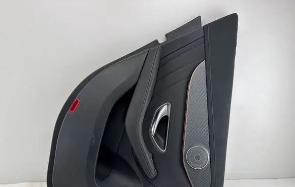Mercedes-Benz EQC Rear door card panel trim A2057300594