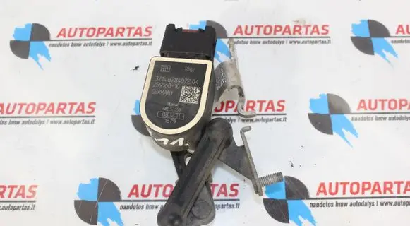 Headlight/headlamp level sensor