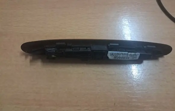 Mercedes-Benz GLC X253 C253 Parking PDC sensor display screen A0015425423 2263453