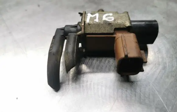 Mazda 6 Turbo solenoid valve