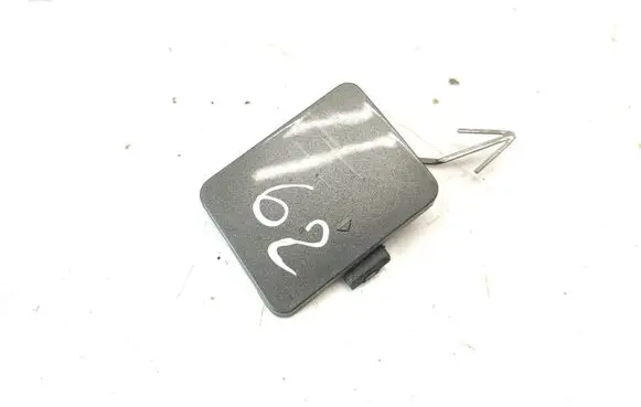Rear bumper row hook cap/cover