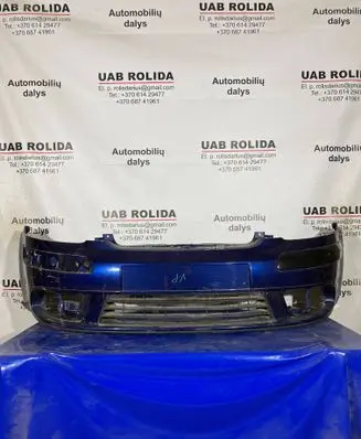 Volkswagen Golf Plus Front bumper 5M0807221