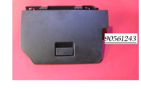 Opel Astra G Front trunk storage compartment 90561243