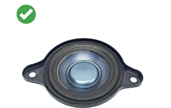 Mercedes-Benz R W251 Panel speaker A1698201802 7959AC 26906J2011