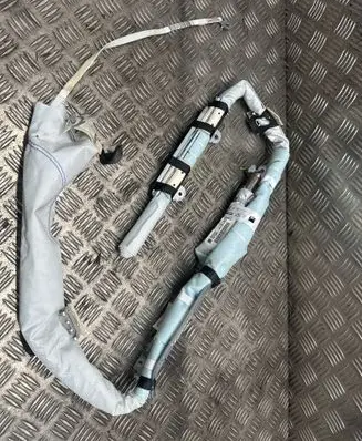 Roof airbag