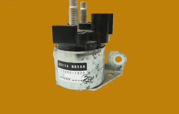 Nissan Qashqai Other relay 25116-BB50A